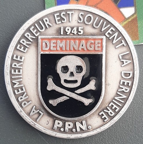 Freiwillige minenräumer ecke - minenräumer,
