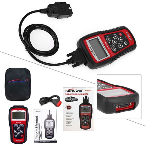 Auto-Diagnosescanner-Codeleser