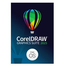 CorelDRAW Graphics Suite 2025