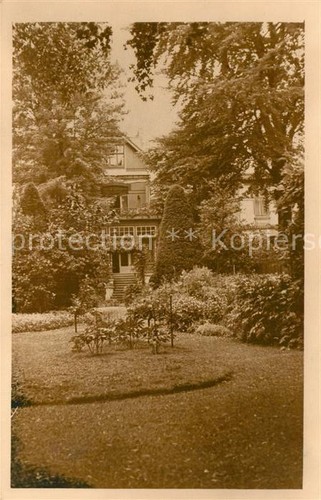Hamburg city villa - city,