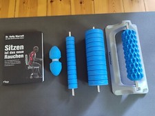 TRS Battlestar Kit von Dr. Kelly Starrett (Buch: Sitzen ist das neue Rauchen)