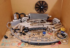Twin Turbo BBC Kit Für GMC GM