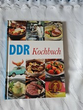 Ddr kochbuch - ddr,