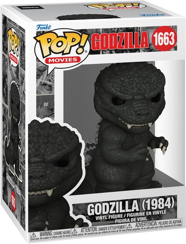 Godzilla 1663 funko - 1663,