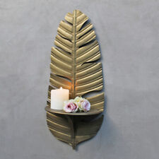 Großes 56 cm Vintage Metall