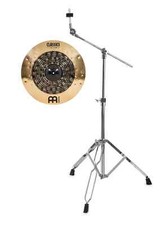 Meinl CC22DUR Classics Custom 22" Ride Set Becken Cymbal Galgenbeckenständer