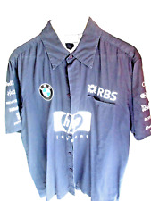 BMW Williams F1 Shirt Large Vintage 2000er selten....