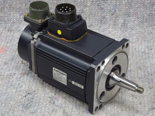 New mitsubishi servo - servo, motor