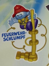 █ Ü Ei Feuerwehr Schlumpf
