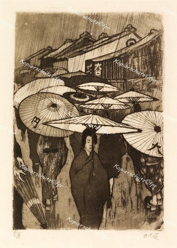 Emil orlik prag berlin - prag,