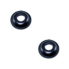 2x Vergaser Membran für Honda
