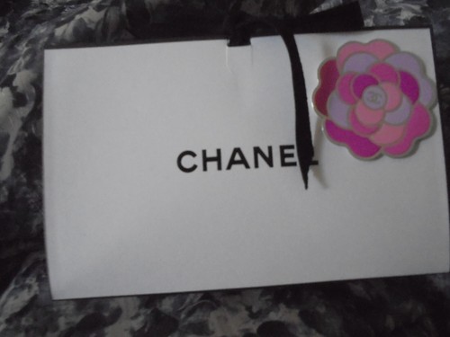 Chanel geschenkverpackung - chanel,
