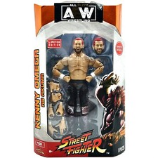 Kenny omega figure akuma - omega,