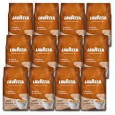 12 KG Lavazza Crema e Aroma
