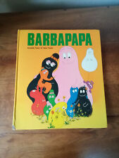 Tison Taylor Bilderbuch Barbapapa und Barbapapas Reise Deutscher Bücherbund 1975