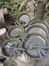 Camping Besteck 26 tg