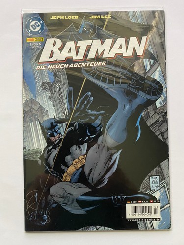 Batman von 6 die - batman,