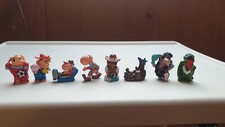 Eier figuren schweine schaf - figuren,