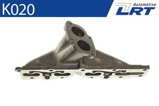 LRT Krümmer Abgasanlage K020