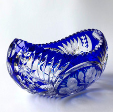 Große Schale Schiffchen