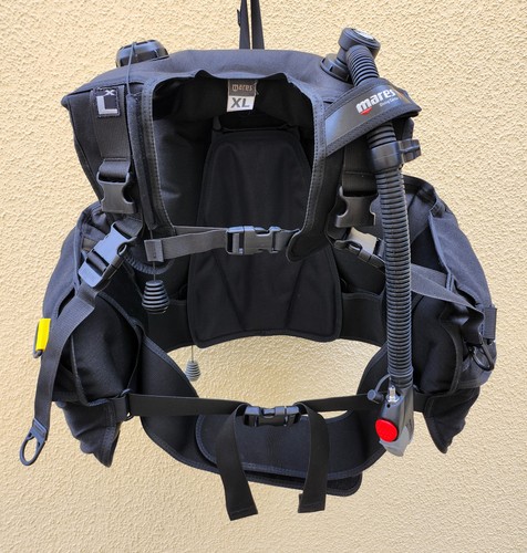 Tauchjacket mares rover - mares,