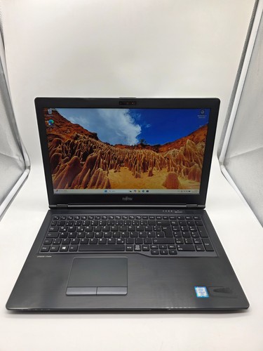Fujitsu laptop u757 - fujitsu, 15,6"