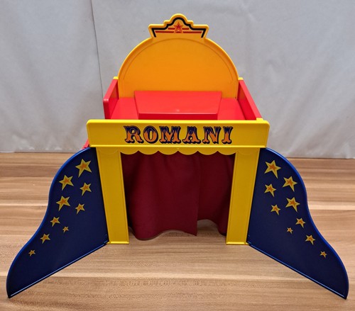 Playmobil zirkus romani 3720 - playmobil,