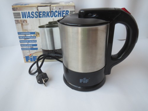 Fif edelstahl wasserkocher ewk - edelstahl-wasserkocher,