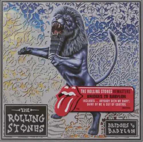 The rolling stones - stones,