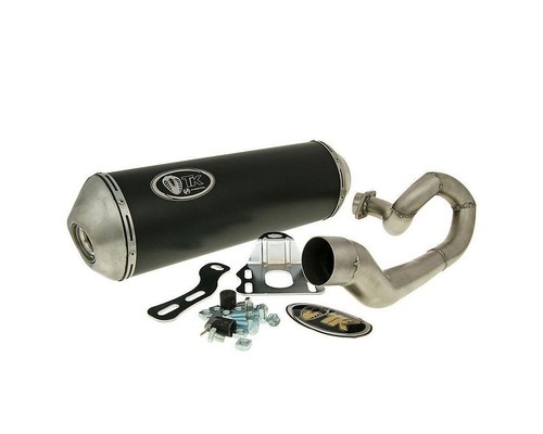 Auspuff turbokit gmax - turbokit,