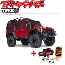 Traxxas 82256-4 TRX-4 Land