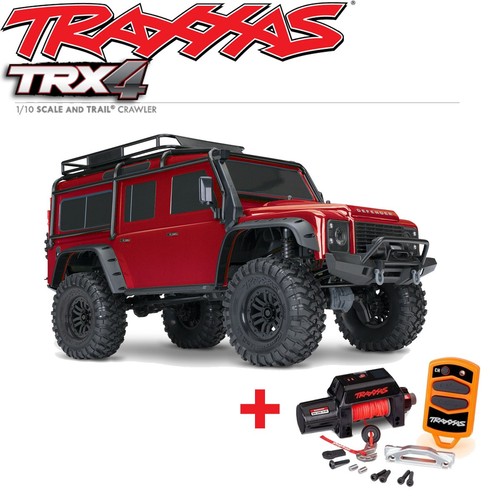 Traxxas 82256 trx - traxxas, 82256-4