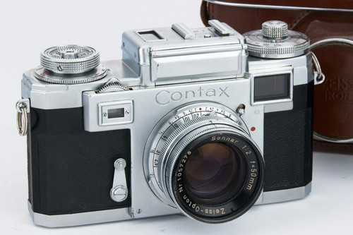 Contax iiia c222 - c222, w