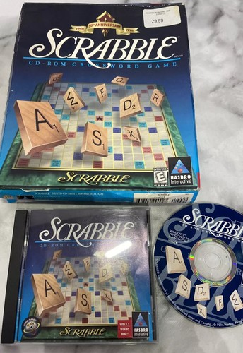 Scrabble 50th anniversary - scrabble,