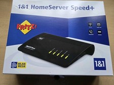 AVM FRITZ!Box 7590 AX  1&1 WiFi 6 HomeServer Speed+
