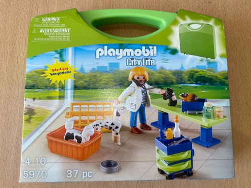 Playmobil 5970 tierklinik - 5970,
