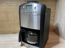 BEEM Kaffeemaschine Fresh Aroma Thermostar II 2in1 Bohnen gemahlen Kaffeemühle
