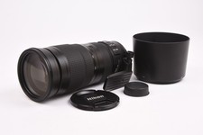 Nikon AF-S Nikkor 200-500mm