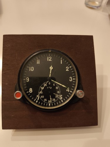 Borduhr russische luftwaffe - borduhr,