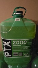 PTX 2000 20 Liter  Petroleum - Hochwertiges Camping-Petroleum, geruchsarm
