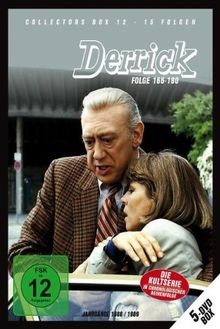 Derrick collectors box - box, [5