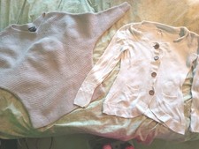 Neuwertiges Kuscheliges  Set