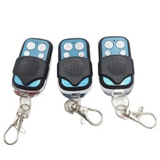 433 92 MHz Torfunk Fernbedienung Universal Gateöffner Fester Code zuverlässig Er