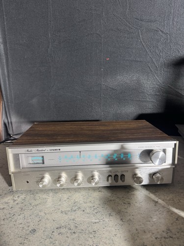 Receiver fisher 1022 - rs, l
