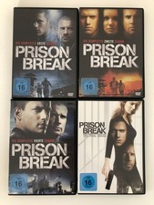 DVD Prison Break - Staffel 1