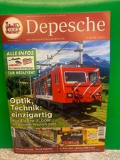 LGB Depesche 3 / 2025