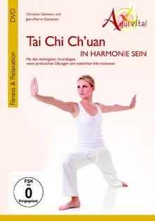Tai chi chuan in harmonie - chuan,