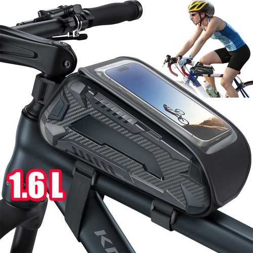 Fahrrad rahmen tasche - rahmen, oberrohr