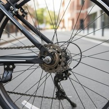 High Carbon Stahl Schwungrad