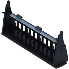 Türgriff braun kompatibel mit Bosch 00053960 für Geschirrspüler